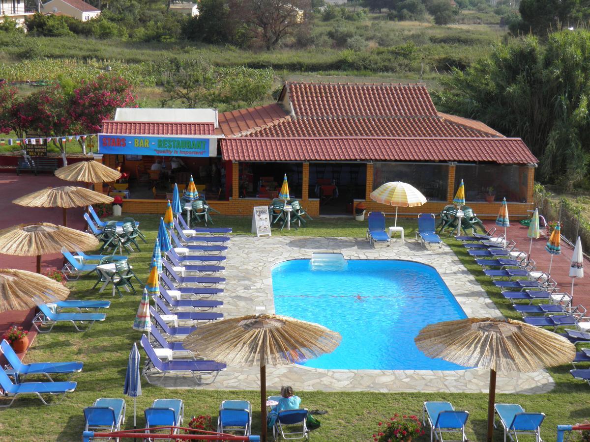 Stars Hotel (Adults Only) آغيوس غيوريوس المظهر الخارجي الصورة