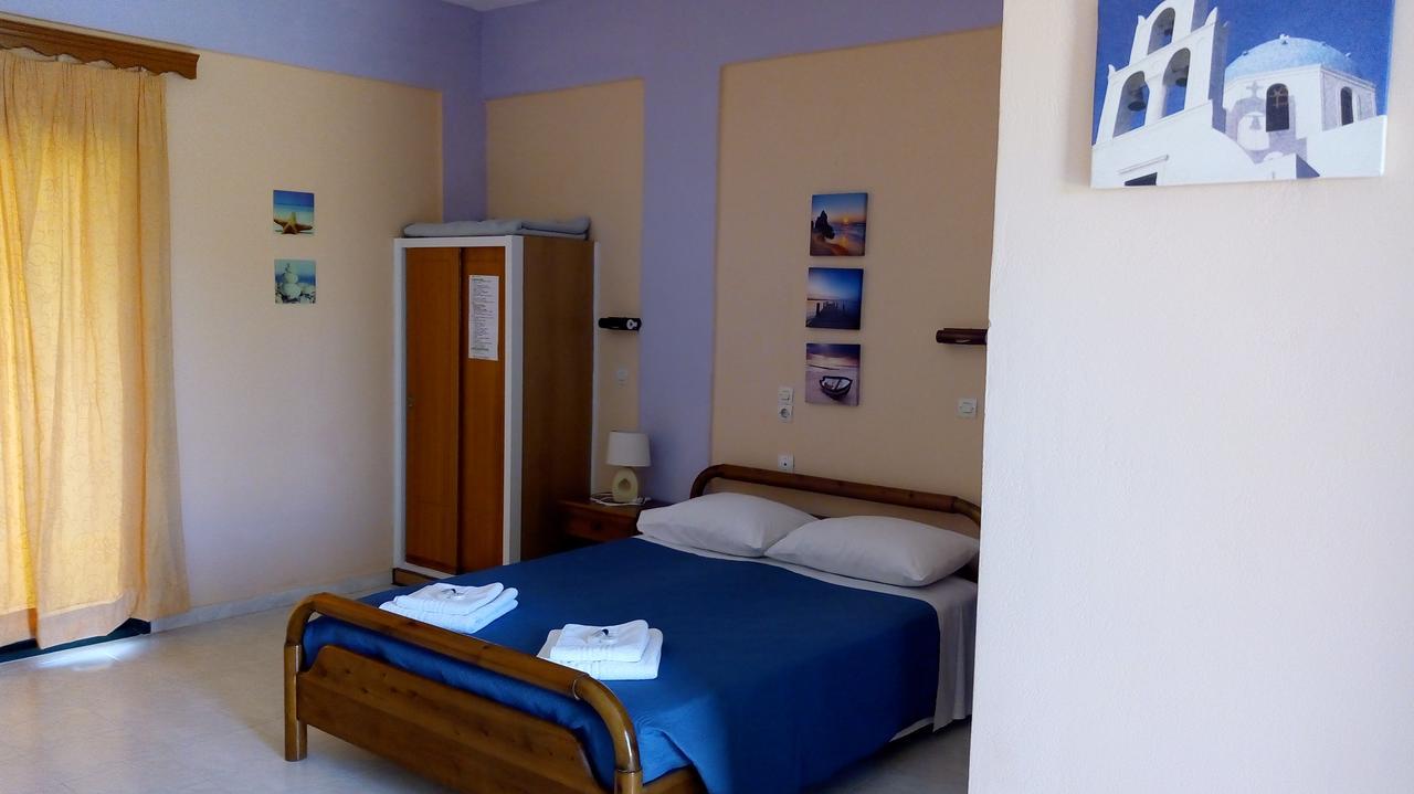 Stars Hotel (Adults Only) آغيوس غيوريوس المظهر الخارجي الصورة