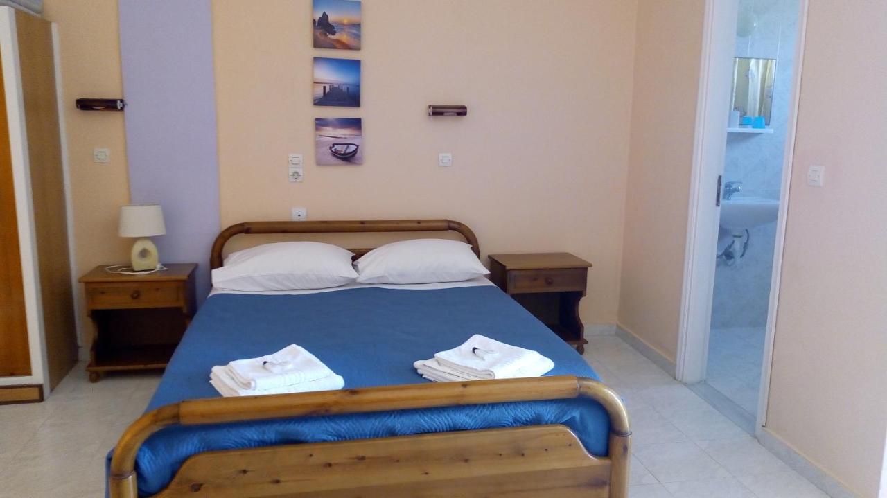 Stars Hotel (Adults Only) آغيوس غيوريوس المظهر الخارجي الصورة