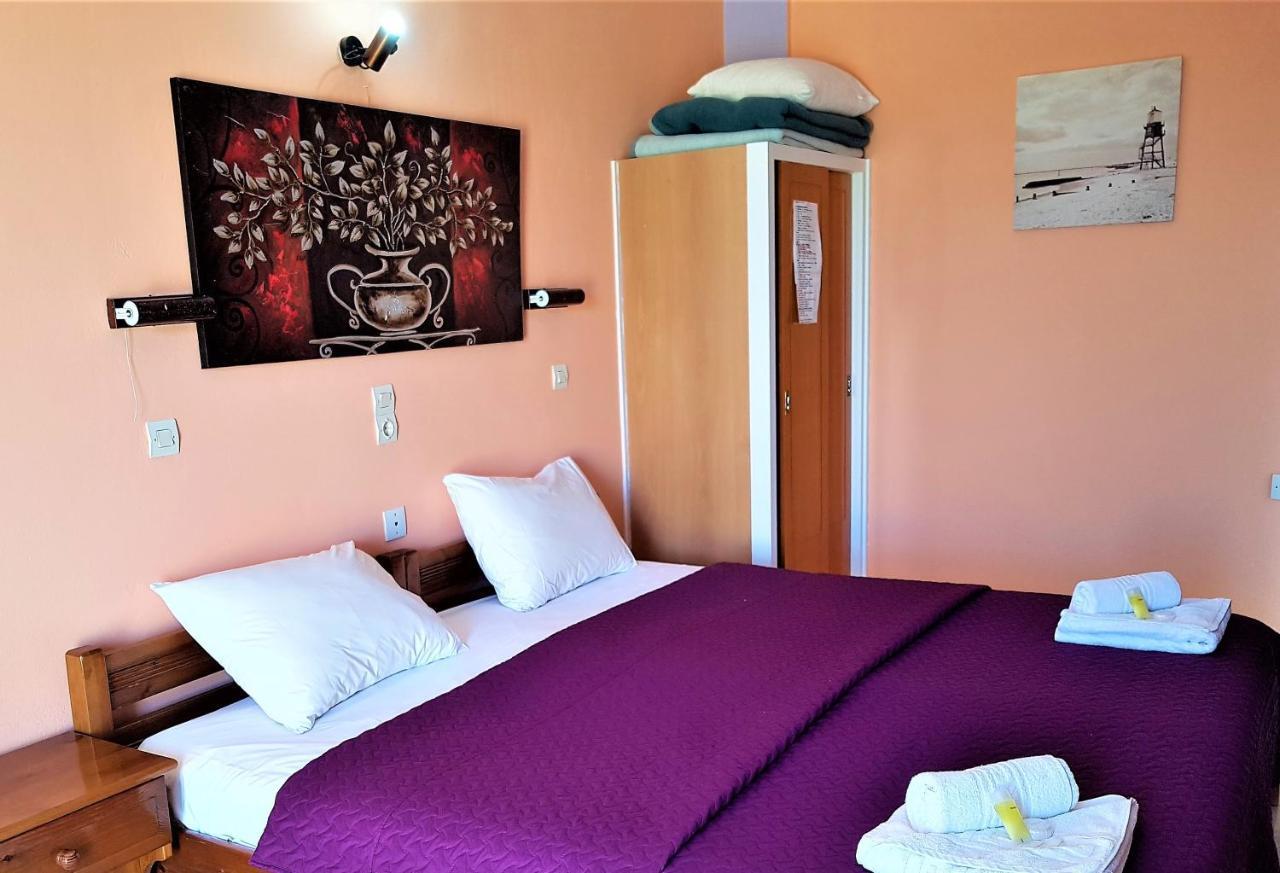 Stars Hotel (Adults Only) آغيوس غيوريوس المظهر الخارجي الصورة