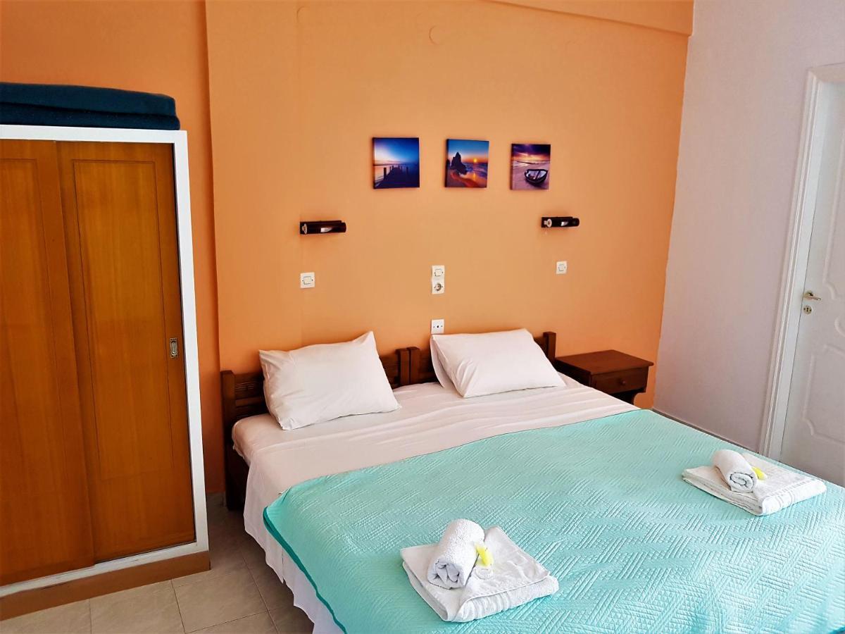 Stars Hotel (Adults Only) آغيوس غيوريوس المظهر الخارجي الصورة