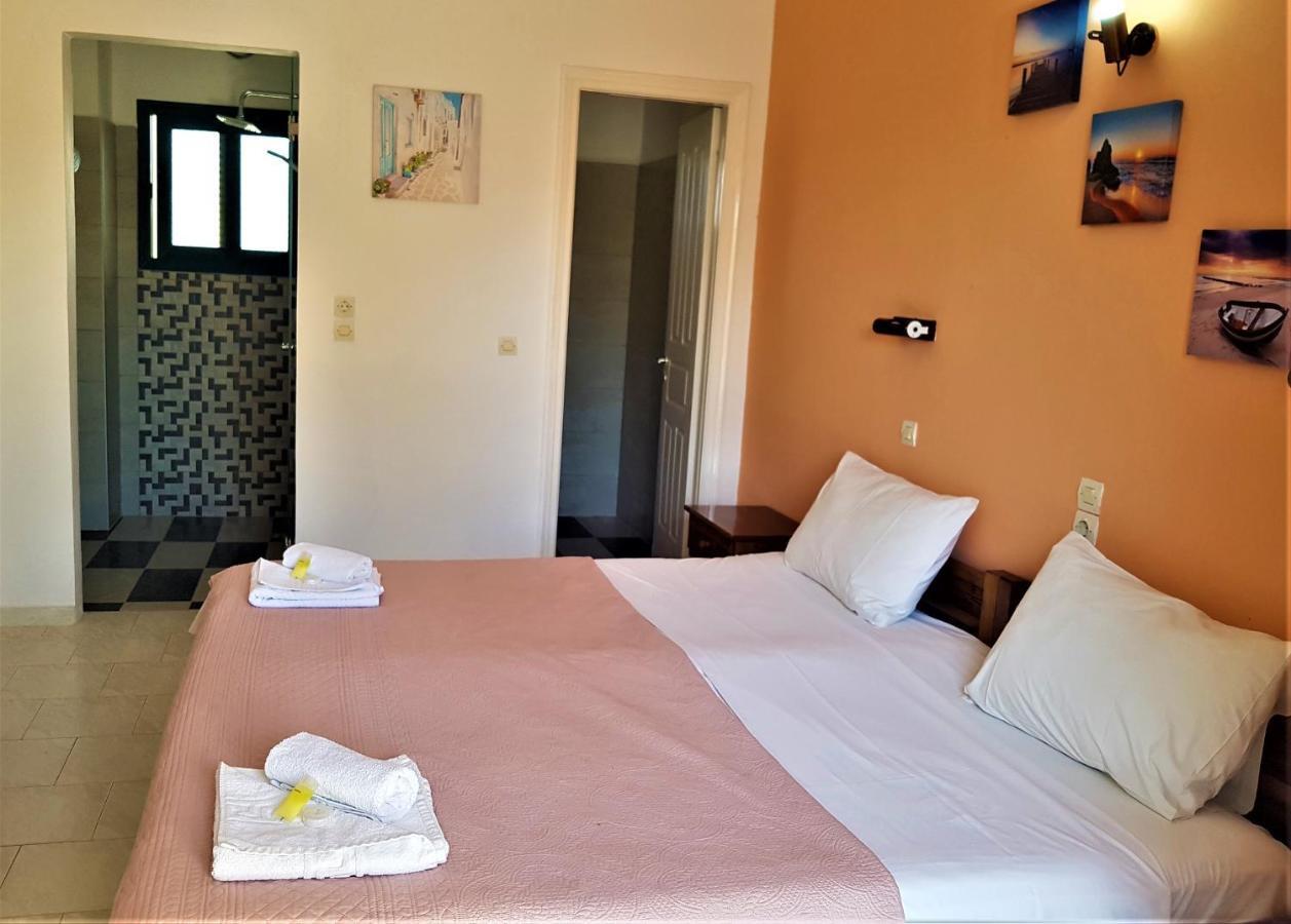 Stars Hotel (Adults Only) آغيوس غيوريوس المظهر الخارجي الصورة