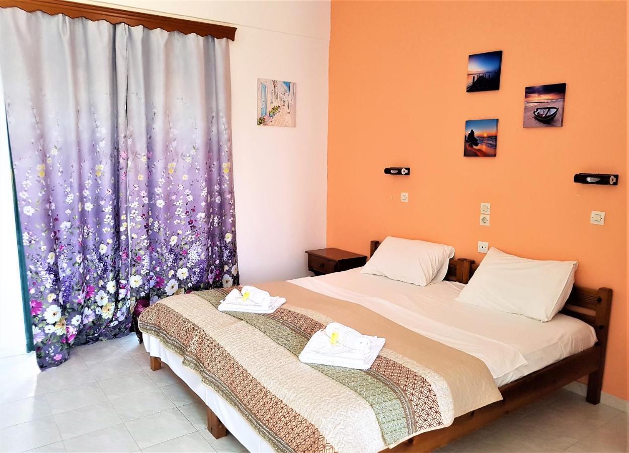Stars Hotel (Adults Only) آغيوس غيوريوس المظهر الخارجي الصورة