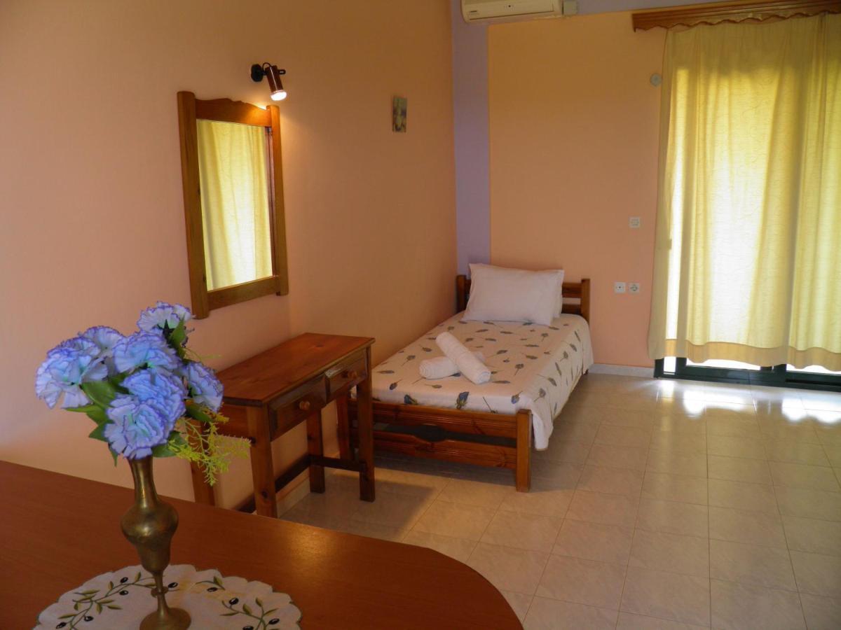 Stars Hotel (Adults Only) آغيوس غيوريوس المظهر الخارجي الصورة