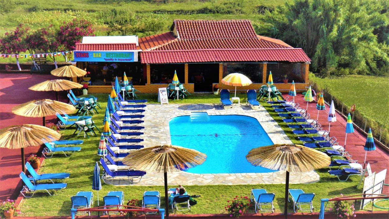 Stars Hotel (Adults Only) آغيوس غيوريوس المظهر الخارجي الصورة