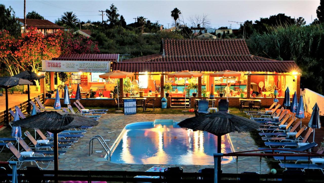 Stars Hotel (Adults Only) آغيوس غيوريوس المظهر الخارجي الصورة