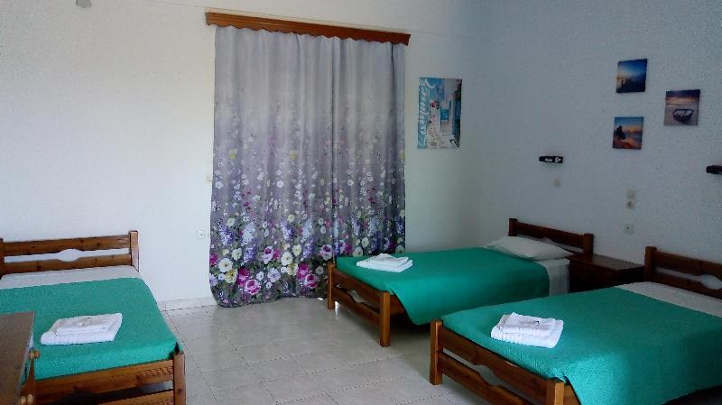 Stars Hotel (Adults Only) آغيوس غيوريوس المظهر الخارجي الصورة